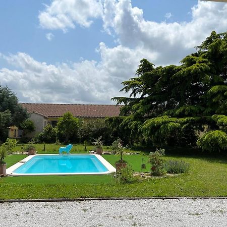 Suite à la Villa Cattus Bram Exterior foto